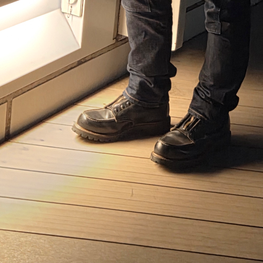 Bolt-on Zipper™ Black for 8-hole:ボルトオンジッパー™ ブラック 8-hole用