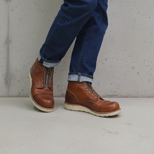 Bolt-on Zipper™ Camel for 8-hole:ボルトオンジッパー™ キャメル 8-hole用