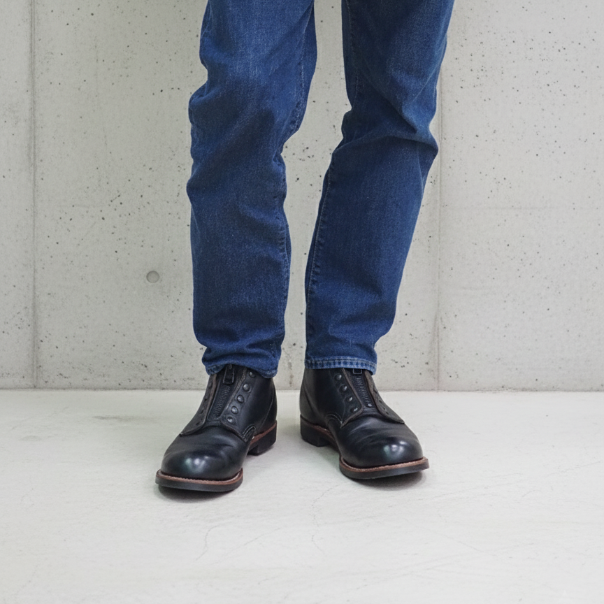 Bolt-on Zipper™ Black for 9-hole：ボルトオンジッパー™ ブラック 9-hole用