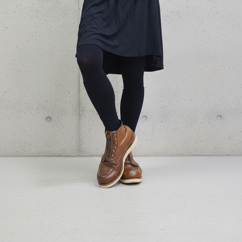 Bolt-on Zipper™ Camel for 9-hole：ボルトオンジッパー™ キャメル 9-hole用