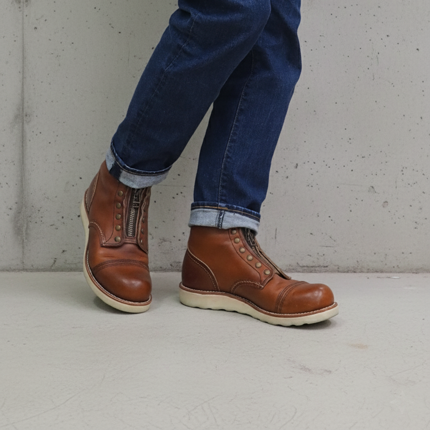 Bolt-on Zipper™ Camel for 9-hole：ボルトオンジッパー™ キャメル 9-hole用