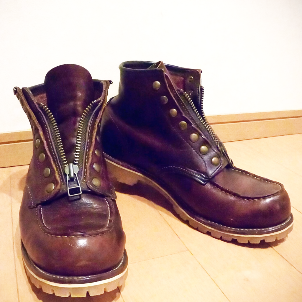 Bolt-on Zipper™ Espresso for 7-hole：ボルトオンジッパー™ エスプレッソ 7-hole用