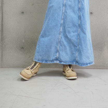 Bolt-on Zipper™ Light Suede for 9-hole：ボルトオンジッパー™ ライトスエード 9-hole用